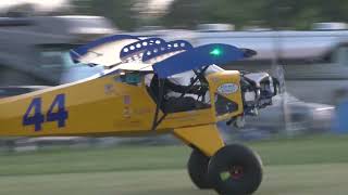 Oshkosh 2022 Monday Night STOL Competition [upl. by Jenei842]