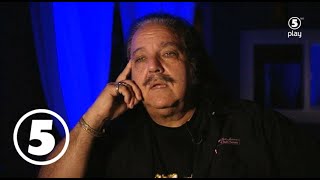 Malin Gramer pussar Ron Jeremy [upl. by Ioj]