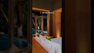 Koh Samui  Popular hotels in Koh Samui 2022 [upl. by Irap]