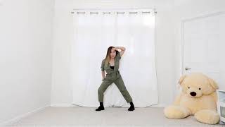 CLC quotHELICOPTERquot dance mirror Lisa Rhee [upl. by Coney]