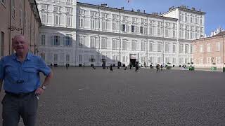 From Turin an Overview of Brunel in Italy amp His Visit to the Royal Palace [upl. by Nynahs641]