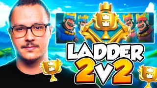 Je découvre le ladder 2V2 avec des joueurs aléatoires   nouvel équilibrage [upl. by Lisette367]