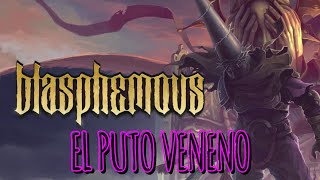 BLASPHEMOUS  Renovando Los MATRACES  Capitulo 7  Gameplay en ESPAÑOL [upl. by Groh211]