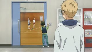 Tsukishima x Yamaguchi moments  Haikyuu [upl. by Giaimo996]