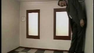 Ames Room Philip Zimbardo [upl. by Acirema]