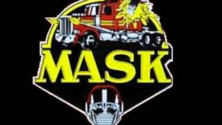 MASK Theme Extended [upl. by Cyrille]