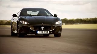 Top Gear Раздражающий Maserati Gran Turismo 7 [upl. by Sadler]