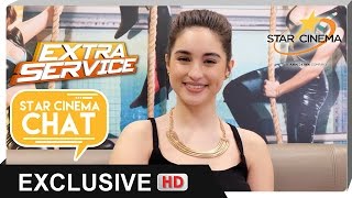 FULL Star Cinema Chat with Coleen Garcia  Extra Service [upl. by Lexerd]