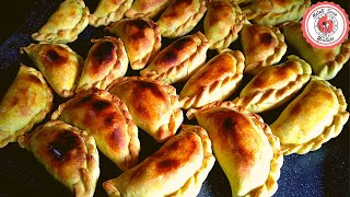 EMPANADAS JUJEÑAS HECHAS POR Mamá [upl. by Htyderem]