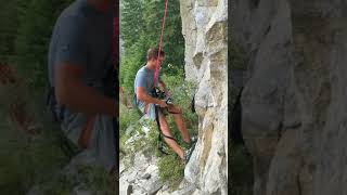 D4 MiniMe Portaledge  takedown demonstration [upl. by Urissa]