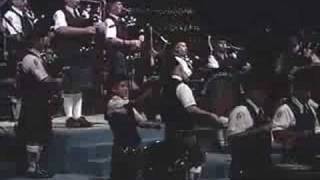 Duncan McCall Pipe Band  Highland Cathedral [upl. by Eugen334]