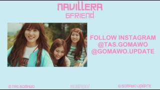 GFRIEND  NAVILLERA MV EASY LYRIC LIRIK INDONESIA [upl. by Eahcim863]