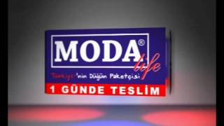 MODALİFE MOBİLYA SPONSOR REKLAM 01 [upl. by Gussy419]