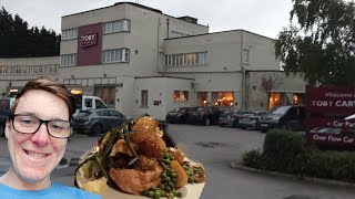 Toby Carvery Bessacarr in Doncaster [upl. by Reldnahc440]