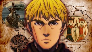 The REAL History Behind Vinland Saga [upl. by Lucky]