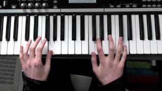 R Kelly  When A Womans Fed Up Session 600 Piano Tutorial [upl. by Yelssew895]