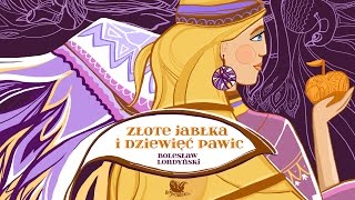 ZŁOTE JABŁKA I 9 PAWIC – Bajkowisko  bajki dla dzieci – słuchowisko – bajka dla dzieci audiobook [upl. by Ilak948]