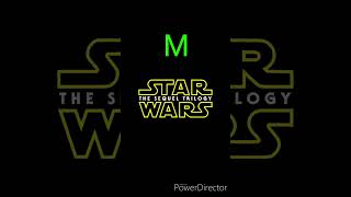 Disney Plus Disney Starwars sequel trilogy movies [upl. by Aliahs]