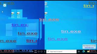 tinexe in windows 10 [upl. by Aidnac]