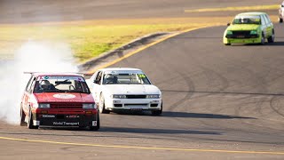 IPRA NSW  SMSP  ROUND 4  U2L POLE  1422998 [upl. by Nnaaihtnyc952]