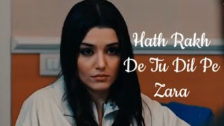 Hath Rakh De Tu Dil Pe Zara  Zid  Arijit Singh  Full Song  Love Story  Platinum Music Vibes [upl. by Adnohrahs]