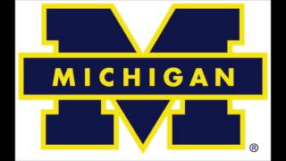 Hail to the Victors Michigan Fight Song [upl. by Jahdiel876]