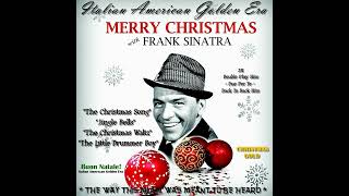 FRANK SINATRA  CHRISTMAS MEDLEY 1 2x Double Play [upl. by Anastos133]