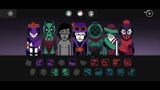 Evadare v1  Incredibox evadare [upl. by Ozen]