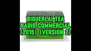 Biguerlai Tea “Trixie” Radio Commercial 2015 Version 2 [upl. by Taryne]