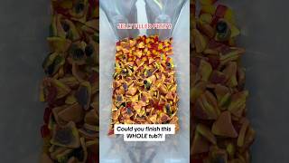 🥑🍕Could you finish this WHOLE TUB of Funky Food Mix🍕🥑 shorts [upl. by Abdulla]