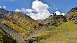 GEORGIAN Folk Music  Traditional Folk Music That Makes You Feel Like Youre In Georgia [upl. by Ecinuahs591]