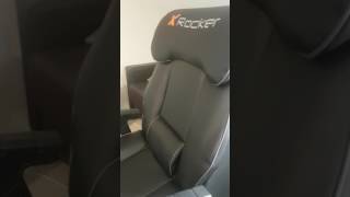 XRocker Elite Pro gaming chair review [upl. by Farkas218]