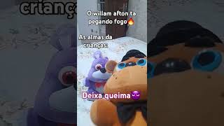 Deixa queima😈 memes fnaf [upl. by Ettigdirb]