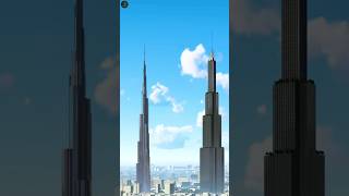 World tallest buildings which are never exist [upl. by Nolahc403]