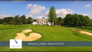 Hadley Wood Golf Club 2016 Promo [upl. by Garaway]