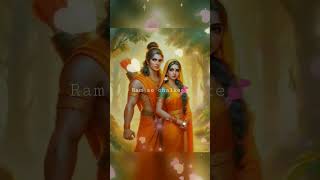 jay shree ram ❤️ Ram Sita Ram song lyrics 💞 ramsiyaram song shortsvideo jayshreeram trending [upl. by O'Grady]