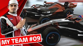 NOUVELLE RÉGLEMENTATION   F1 2020 MY TEAM 09 [upl. by Fran]