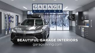 Embrace YearRound Living WinterProof Your Garage with Us – GarageLiving [upl. by Norvil853]