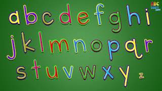 Alphabet Song  ABC Baby Songs  Learn ABC Alphabet [upl. by Bui]