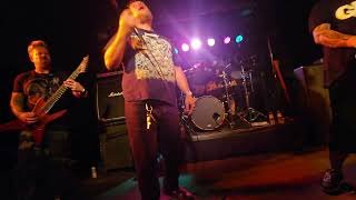 Pig Destroyer  Loathsome Live  The Black Cat Washington DC [upl. by Lizbeth]