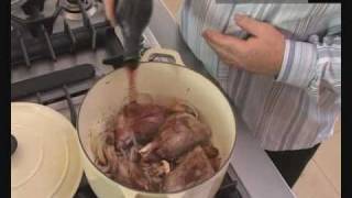 Preparing Australian Lamb Shanks [upl. by Battiste134]