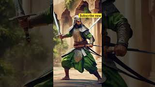 Hazart Ali Ki talwar🗡kaha hain  history of zulfikar shortfeed subscribe shorts yahussain [upl. by Amathist]