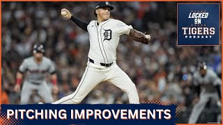 Pitching Potential for the Detroit Tigers [upl. by Arutak117]