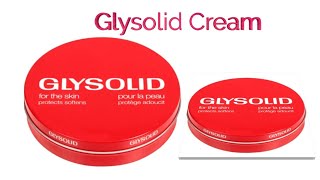 Glysolid Cream usage Benefits price [upl. by Hteazile891]