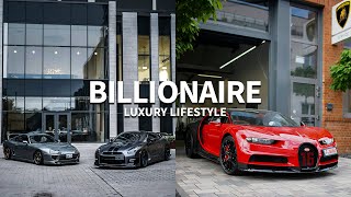 LIFE OF BILLIONAIRES 🎯💯  Billionaire Luxury Lifestyle Motivation 🤑  362 [upl. by Arhez952]