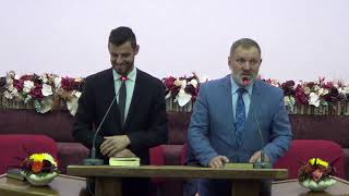 Live Stream  Sármási Adventista [upl. by Sarid]