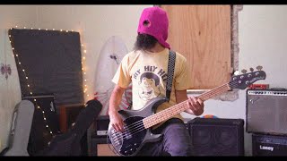 Fat Albert theme Bass Cover by Danny McMartin [upl. by Sarina]