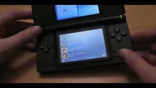 Nintendo DS Wont Load R4 My Solution [upl. by Dodi]