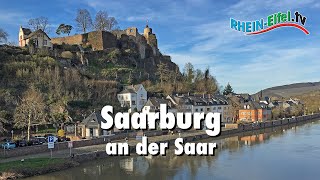 Saarburg  Stadt Geschichte Sehenswürdigkeiten  RheinEifelTV [upl. by Nakada]