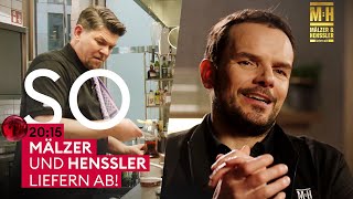 Mälzer und Henssler liefern ab  Offizieller Trailer  VOX [upl. by Severin]